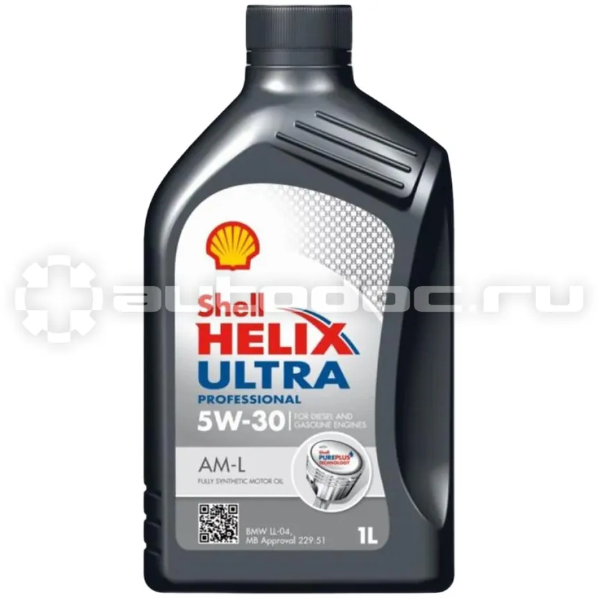 Shell Helix Ultra Professional AM-L 5W-30