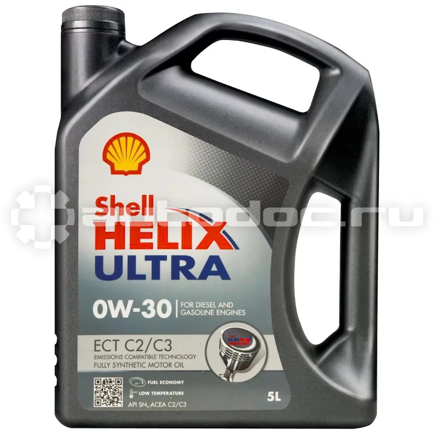 Shell Helix Ultra ECT C2 | C3 0W-30