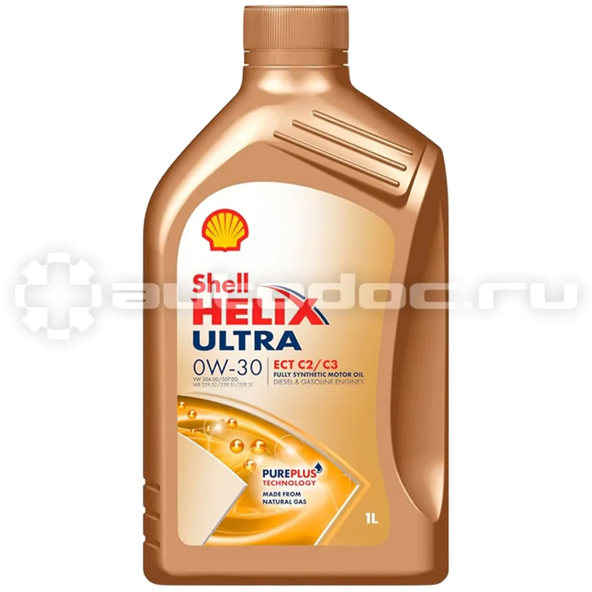 Shell Helix Ultra ECT C2 | C3 0W-30
