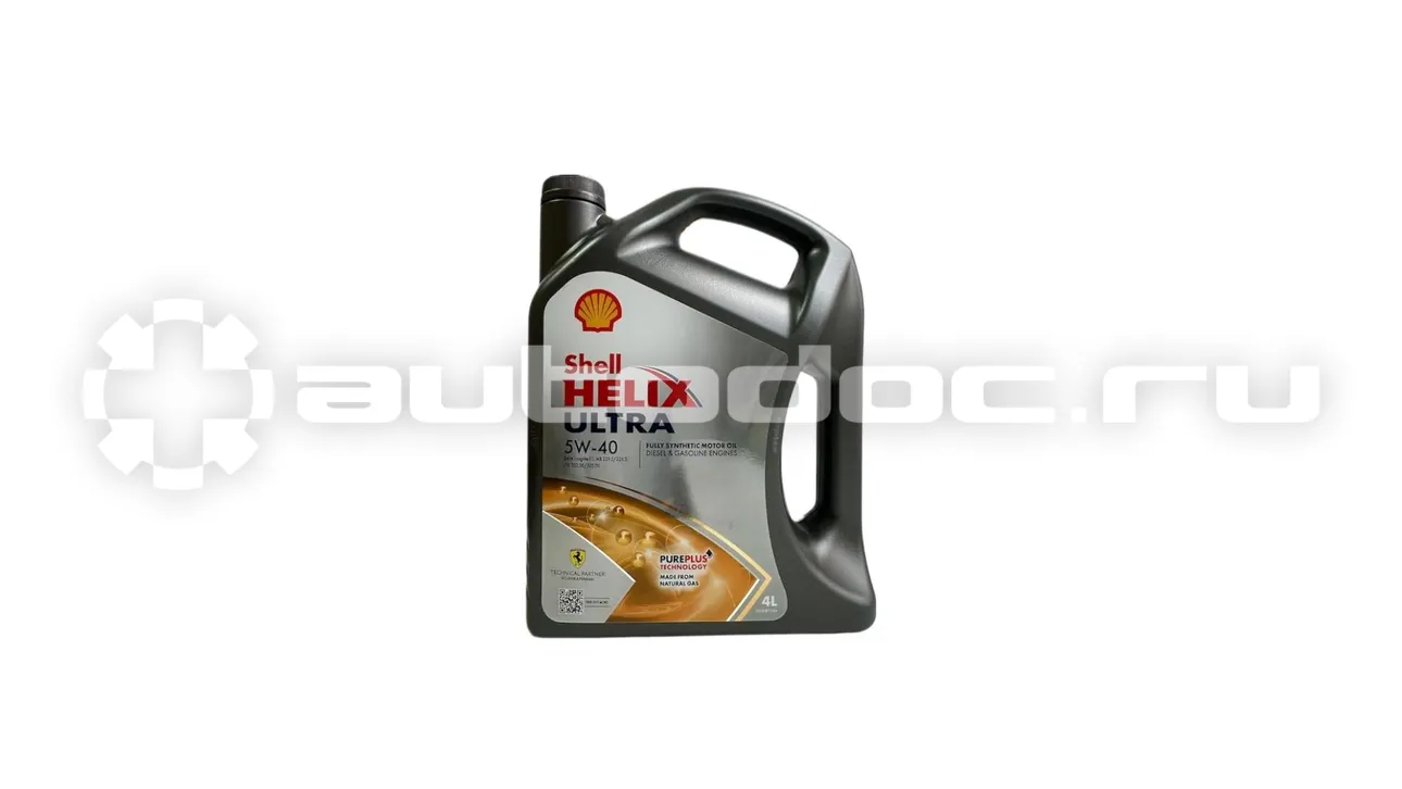 Shell Helix Ultra 5W-40 SP