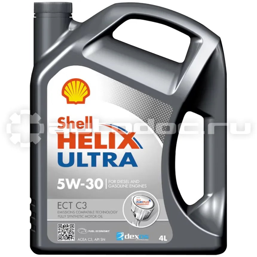 Shell Helix Ultra ECT C3 5W-30