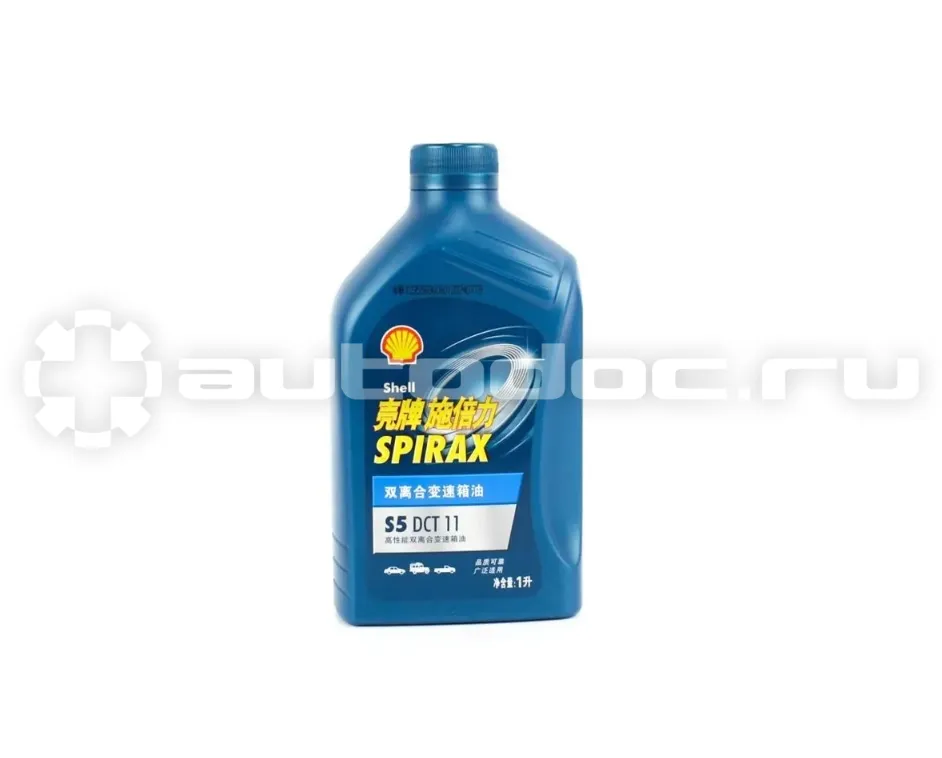 Shell Spirax S5 DCT 11