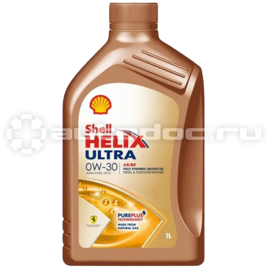 Shell Helix Ultra 0W-30 A5 | B5