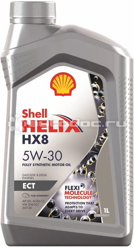 Shell Helix HX8 ECT 5W-30