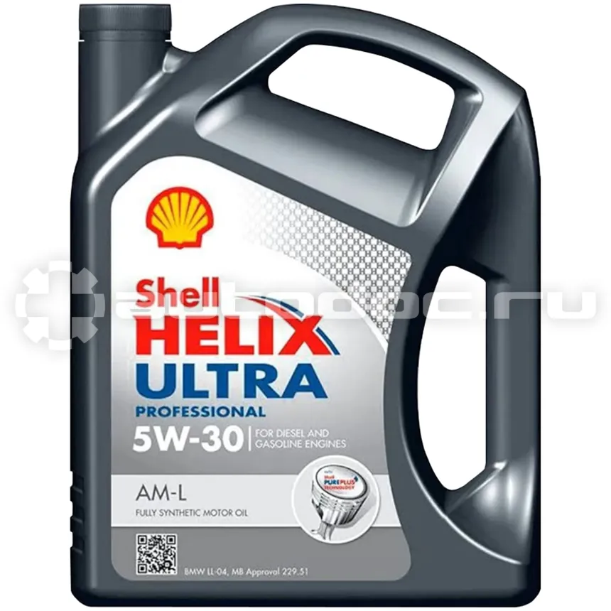 Shell Helix Ultra Professional AM-L 5W-30