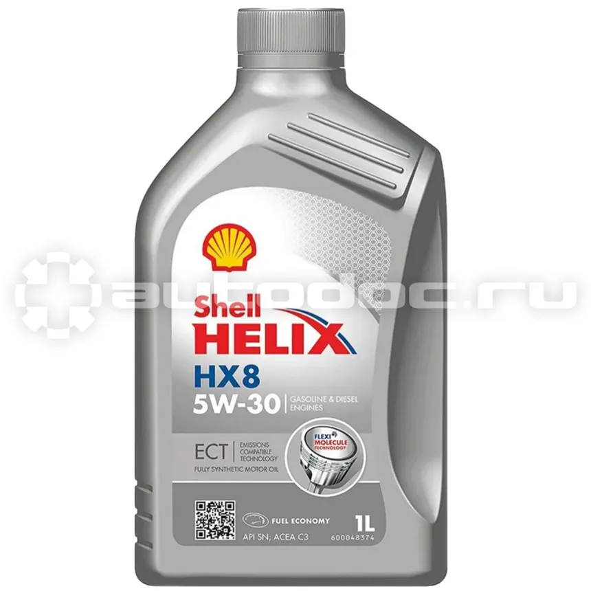 Shell Helix HX8 ECT 5W-30