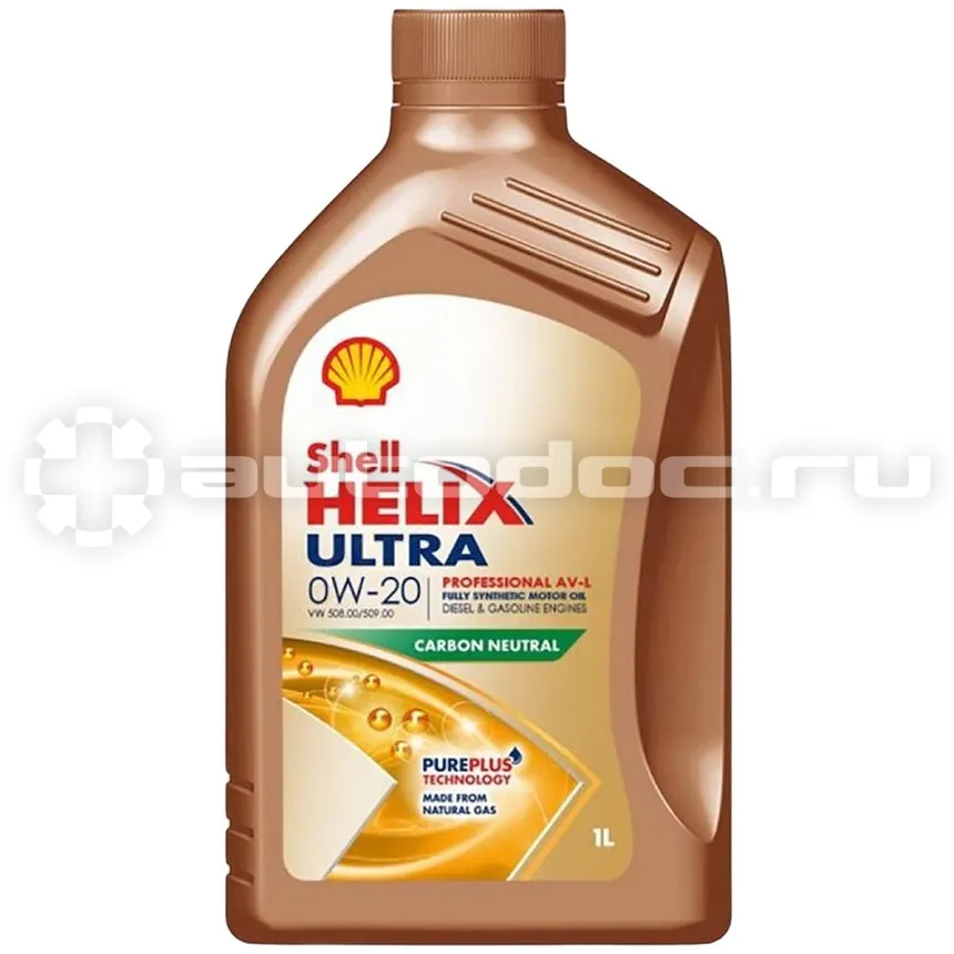 Shell Helix Ultra Professional AV-L 0W-20