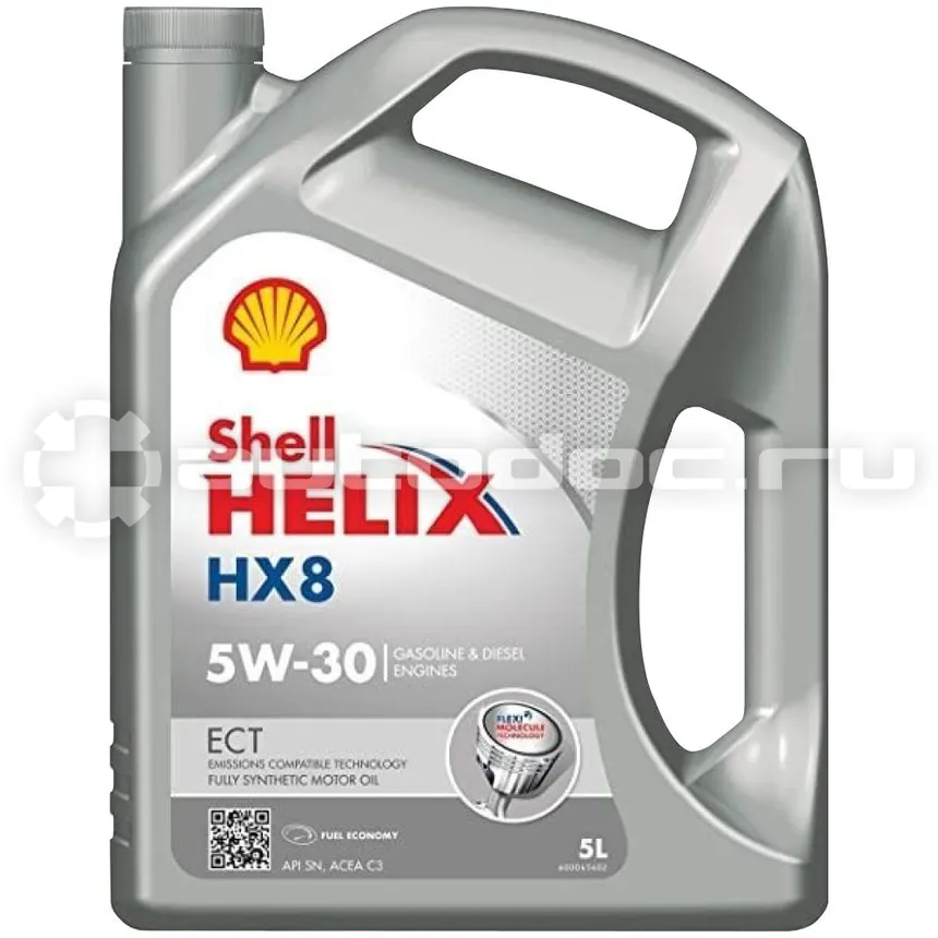 Shell Helix HX8 ECT 5W-30