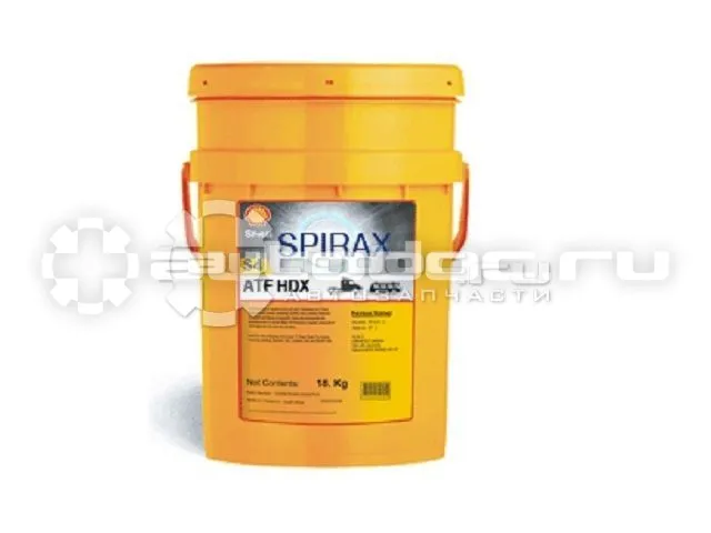 Shell Spirax S4 ATF HDX