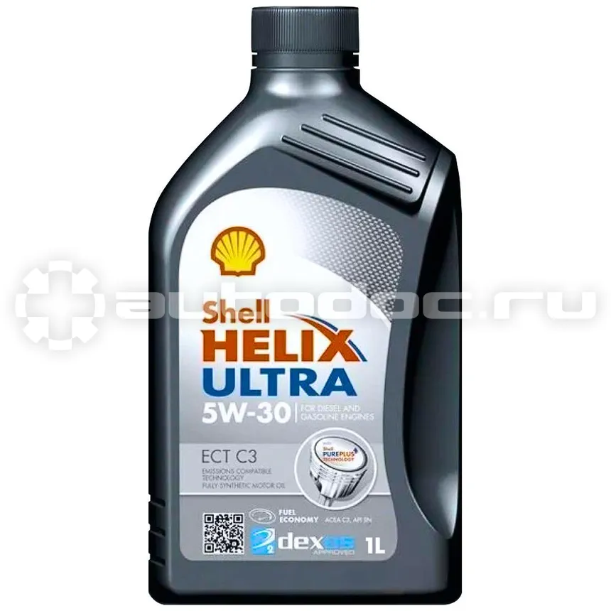 Shell Helix Ultra ECT C3 5W-30