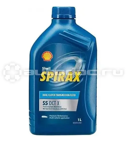 Shell Spirax S5 DCT 11