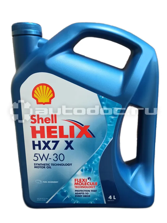 Shell Helix HX7 X 5W-30