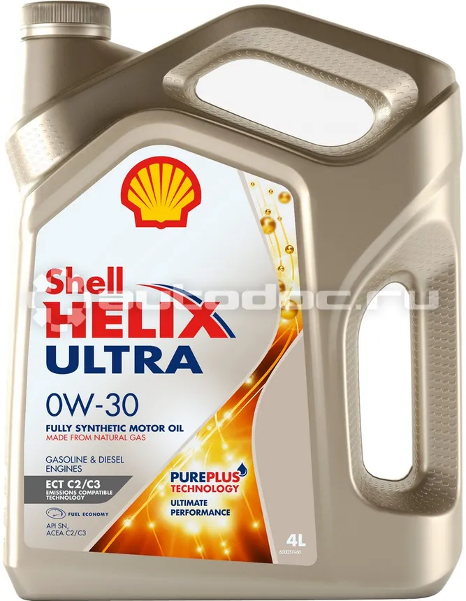 Shell Helix Ultra ECT C2 | C3 0W-30