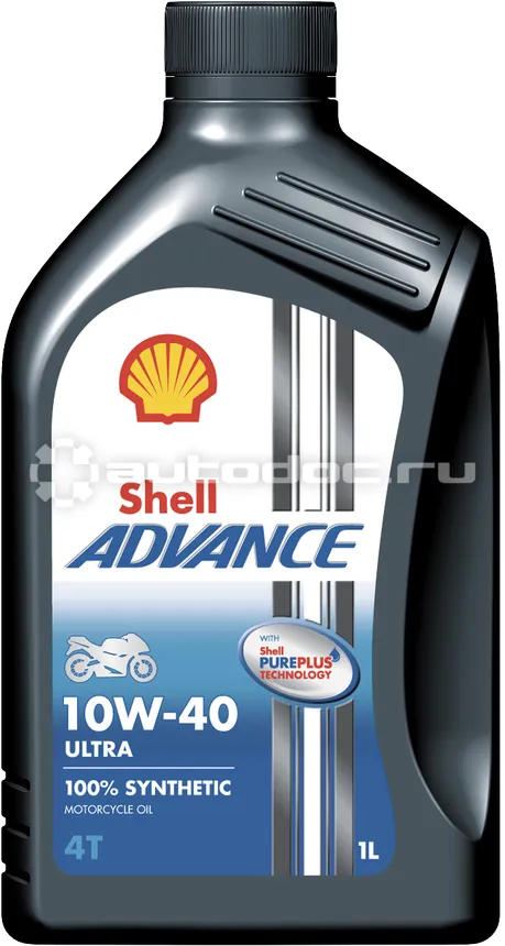 Shell Advance 4T Ultra 10W-40