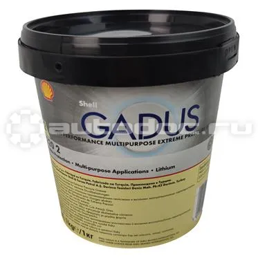 SHELL Смазка пластичная Gadus S2 V220 2