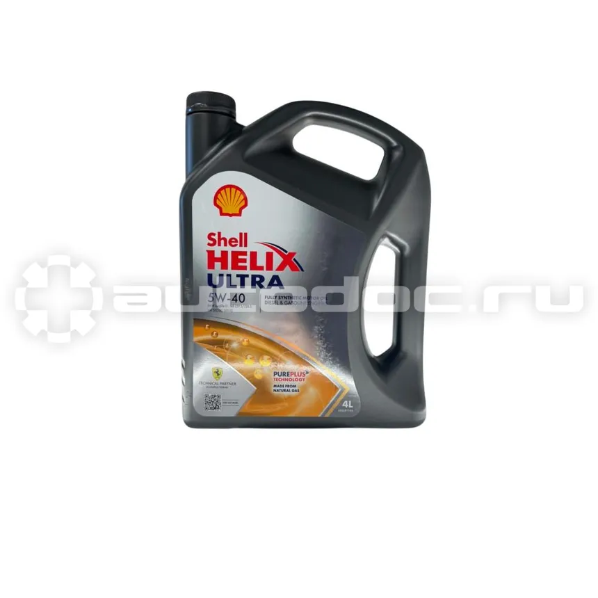 Shell Helix Ultra 5W-40 SP