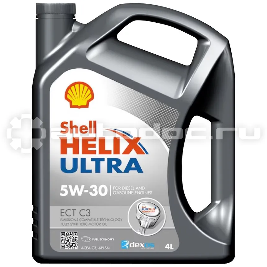 Shell Helix Ultra ECT C3 5W-30