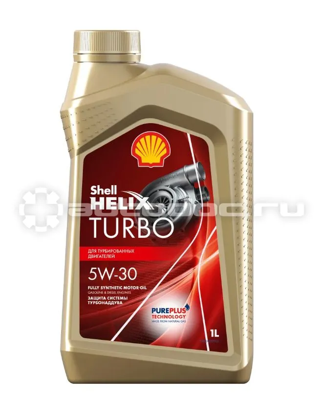 Shell Helix Turbo 5W-30