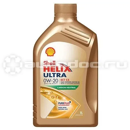 Shell Helix Ultra ECT C5 0W-20