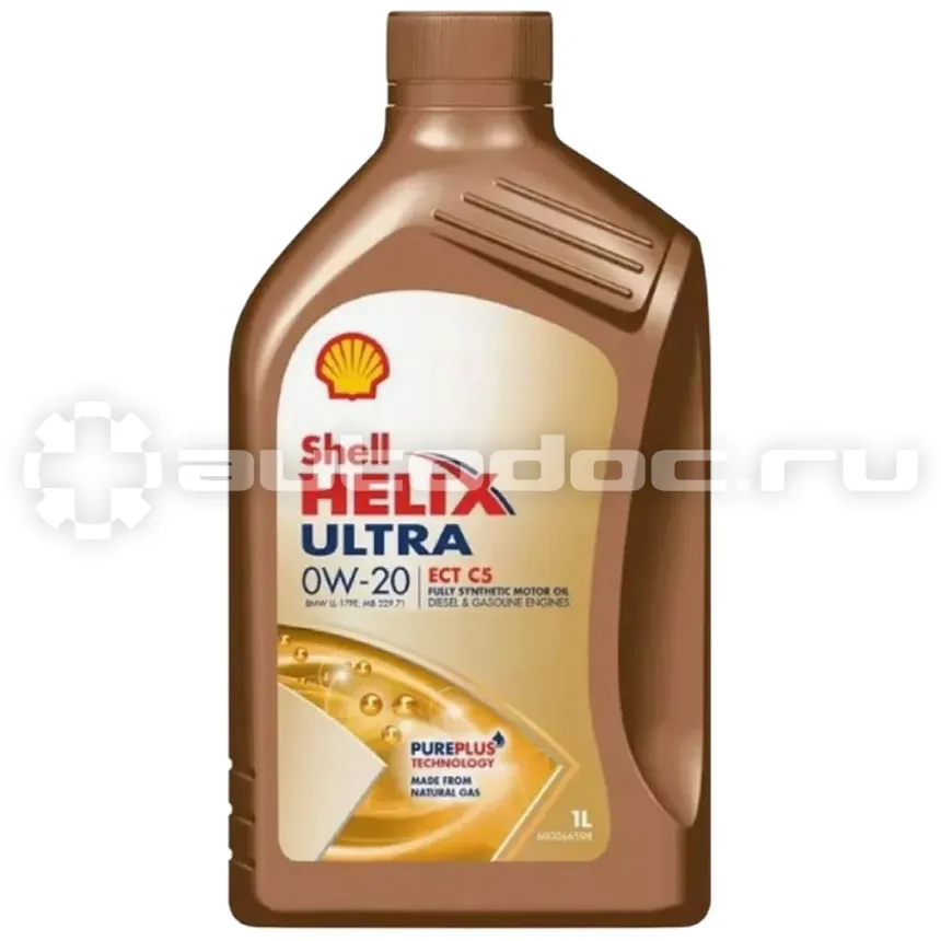 Shell Helix Ultra ECT C5 0W-20