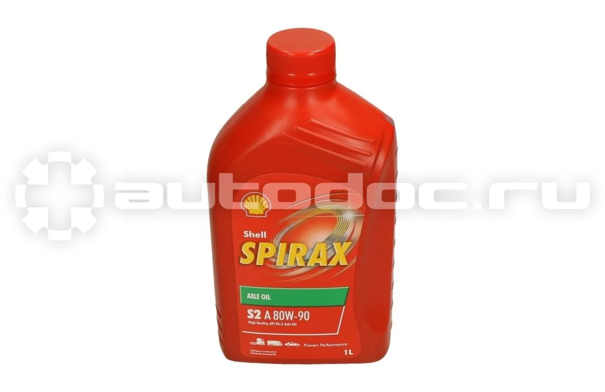 Shell Spirax S2 A