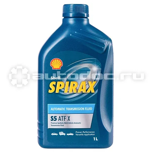 Shell Spirax S5 ATF X