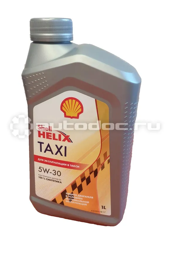 Shell Helix Taxi 5W-30
