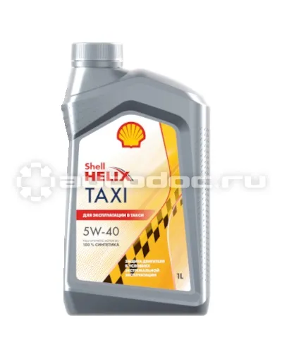 Shell Helix Taxi 5W-40