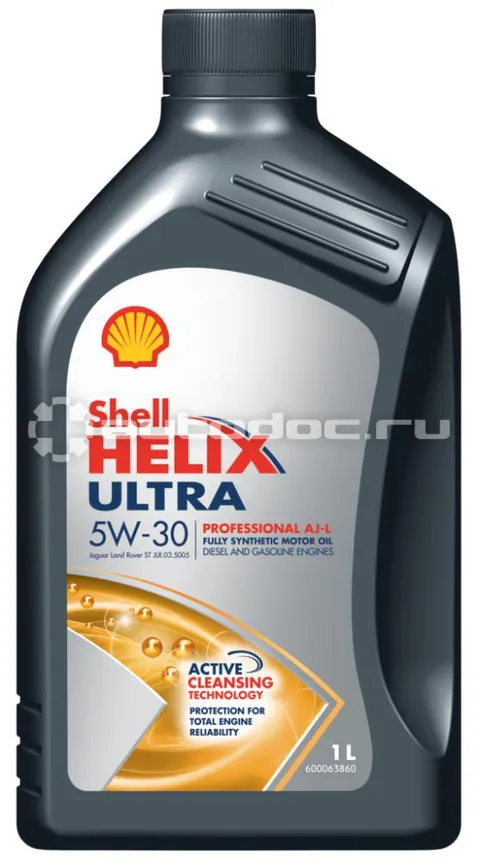 Shell Helix Ultra Professional AJ-L 5W-30