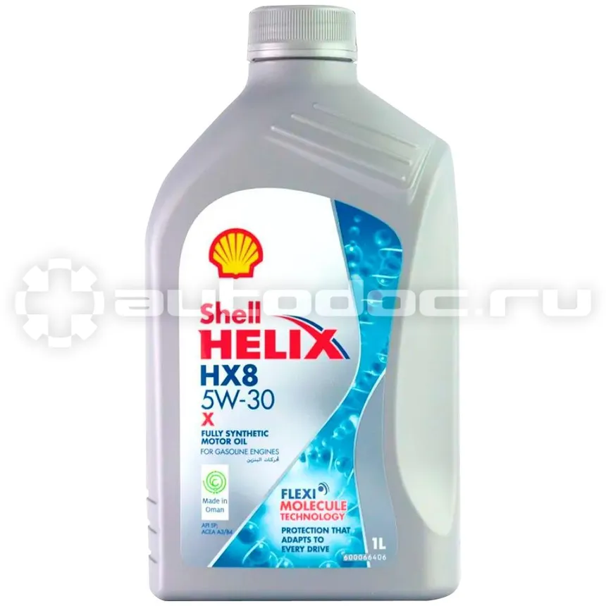 Shell Helix HX8 X 5W-30 SP A3/B4