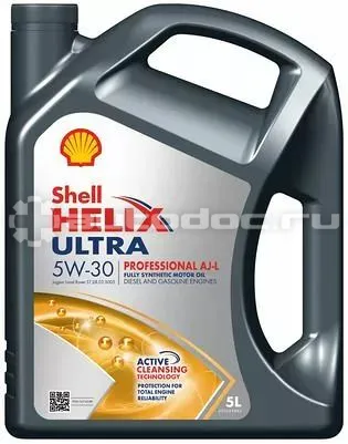 Shell Helix Ultra Professional AJ-L 5W-30