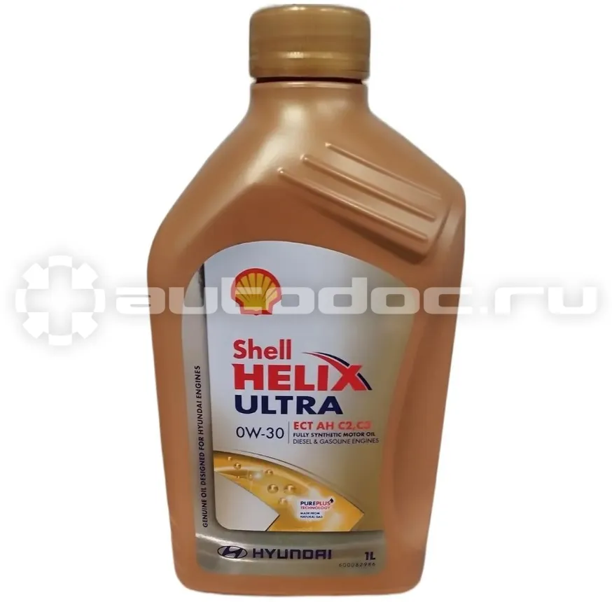 Shell Helix Ultra ECT AH C2 | C3 0W-30