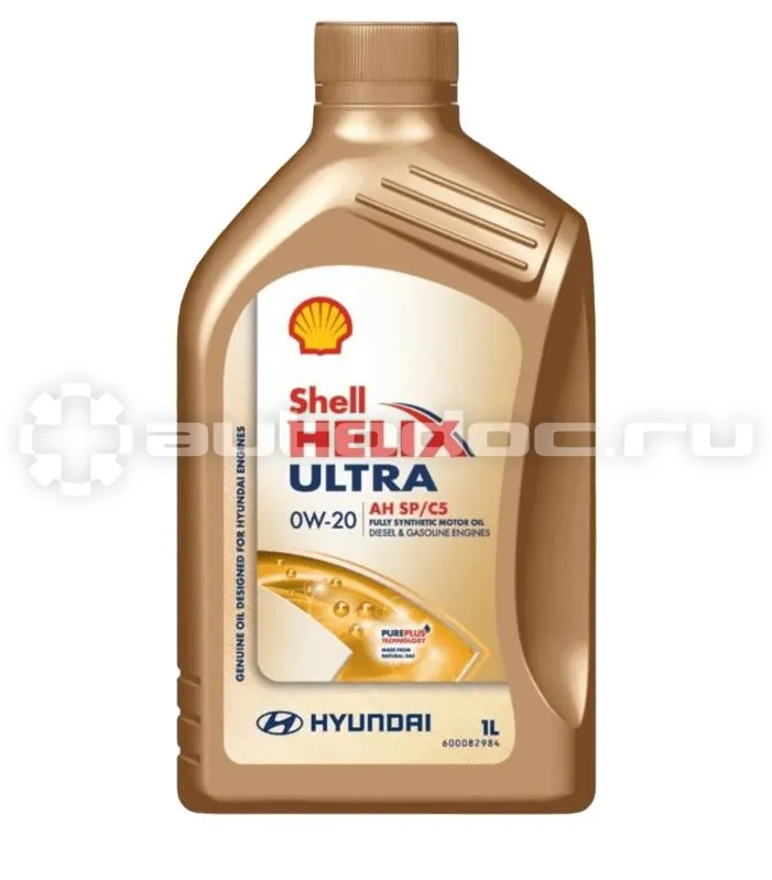 Shell Helix Ultra AH SP/C5 0W-20