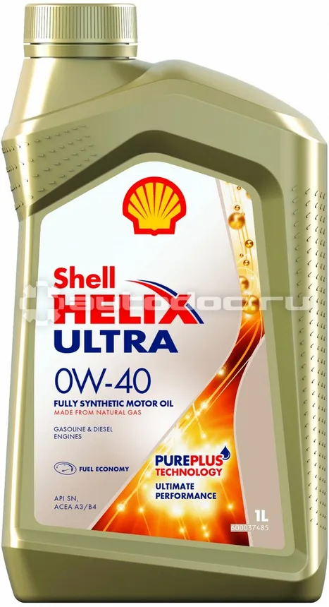 Shell Helix Ultra 0W-40