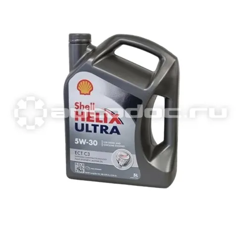 Shell Helix Ultra ECT C3 5W-30
