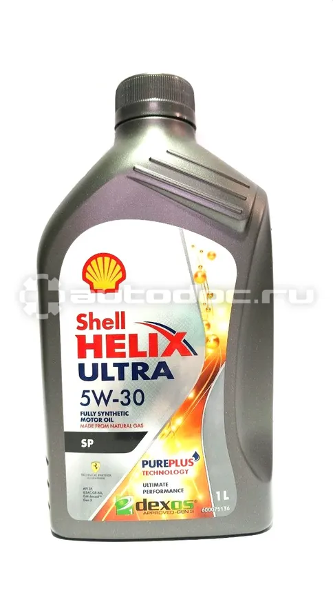 Shell Helix Ultra SP 5W-30