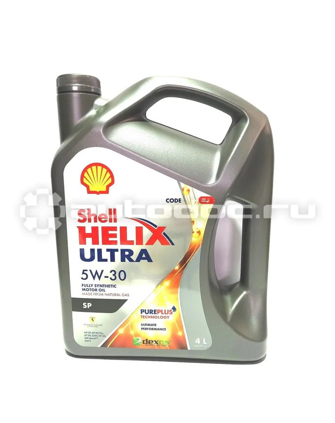 Shell Helix Ultra 5W-30 SP