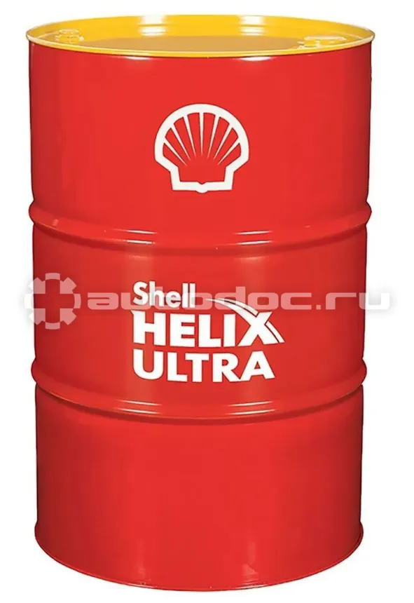Shell Helix Ultra 5W-40 SN PLUS