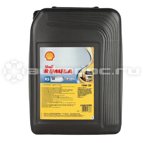 Shell Rimula R5 LE 10W-30