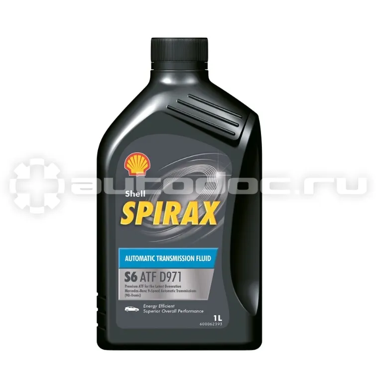 Shell Spirax S6 ATF D971