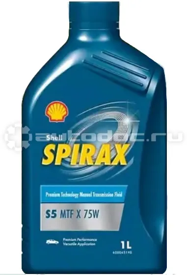 Shell Spirax S5 MTF X 75W