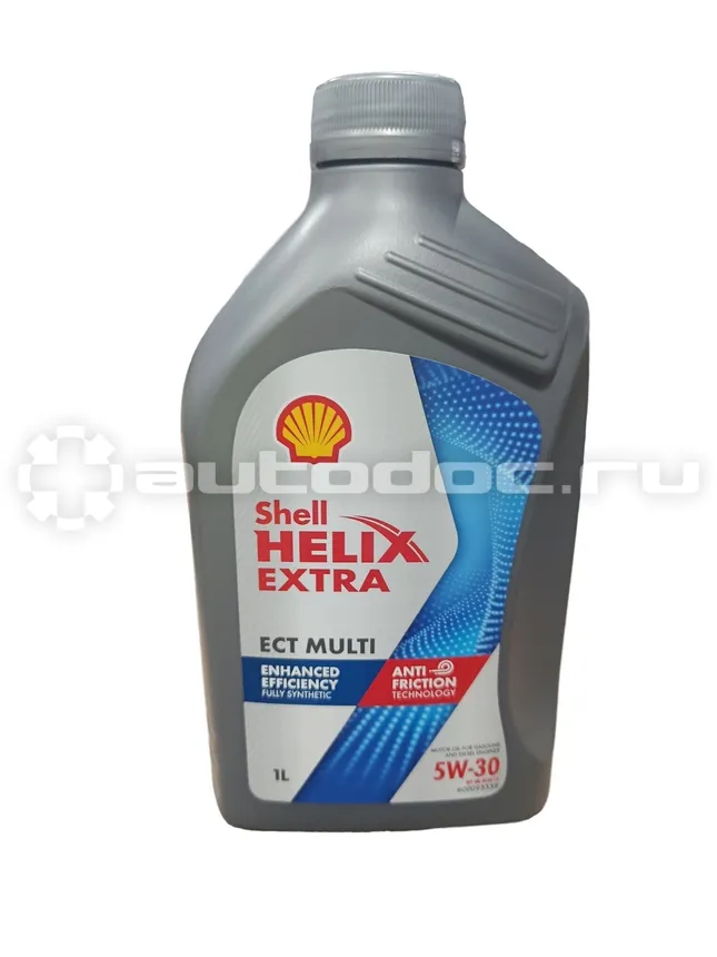 Shell Helix Extra ECT Multi 5W-30