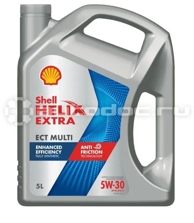 Shell Helix Extra ECT Multi 5W-30