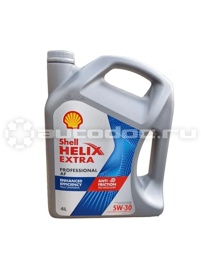 Shell Helix Extra Professional AF 5W-30