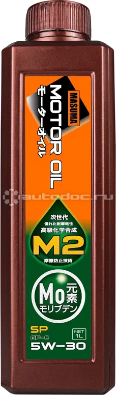 MASUMA 5W30 M2 SP/GF-6