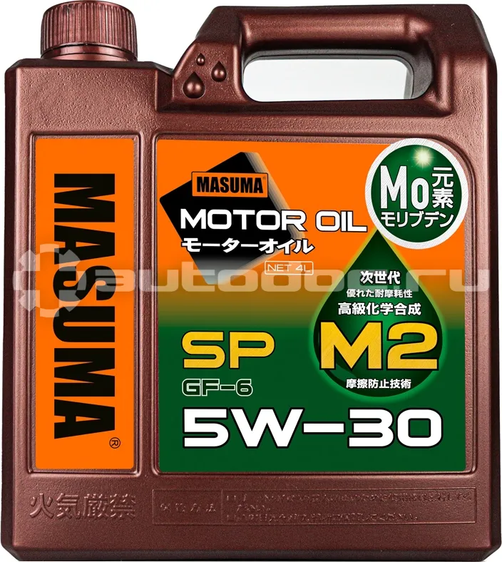 MASUMA 5W30 M2 SP/GF-6