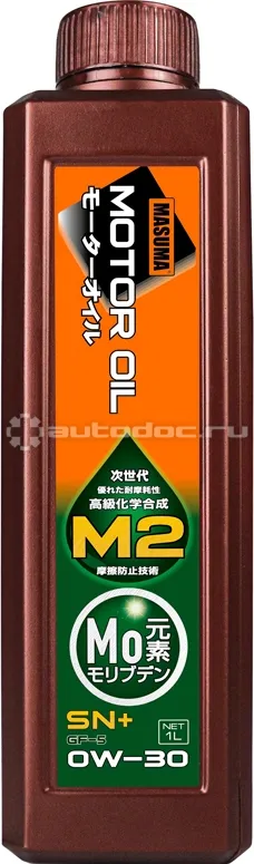 MASUMA 0W30 M2 SN+/GF-5