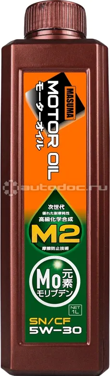 MASUMA 5W30 M2 SN/CF