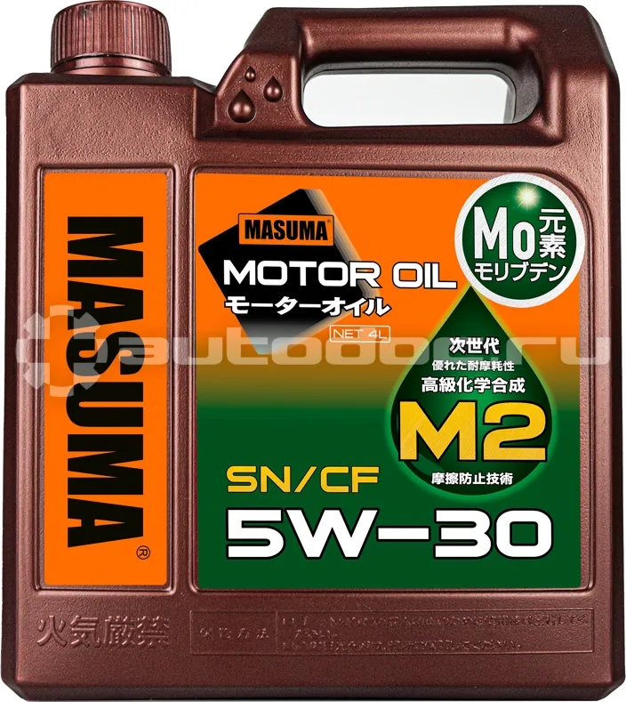 MASUMA 5W30 M2 SN/CF