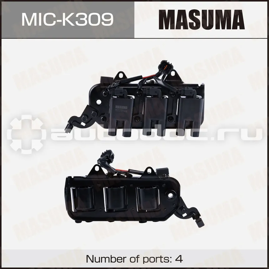 Катушка зажигания